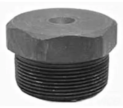 ANVIL 0361313802 1-1/2 in. Male High Pressure Carbon Steel Hex Head Plug