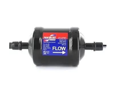 Nortek Global HVAC 01-0787 3/8 in. OD Female Liquid Line Filter Drier