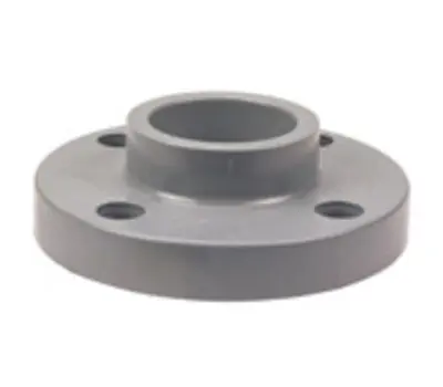 CPVC PIPE AND FITTINGS 5151-H3 Chemtrol 1-1/4 in. Female Schedule 80 CPVC Flange