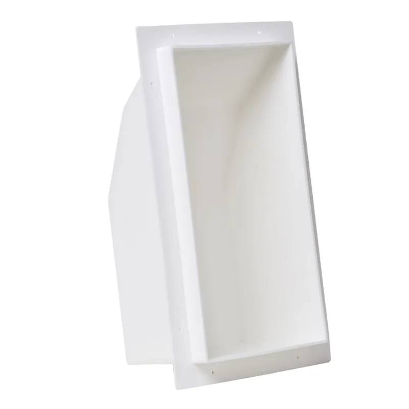 DIVERSITECH LSB10-W Line Set Box White