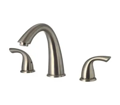 COMPASS 211-6603 BN ROMAN TUB FCT