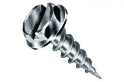 DURO DYNE 14222 Super Saber Sheet Metal Screws 8 x 1-1/2 inches