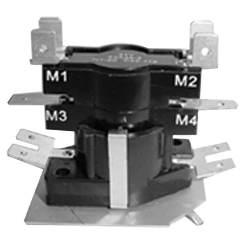 MARS 33844 DPST 2-Switch Electric Heat Sequencer