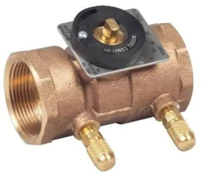 WATTS CSM-61-M1-T 1/2 Flow Measurement Valve
