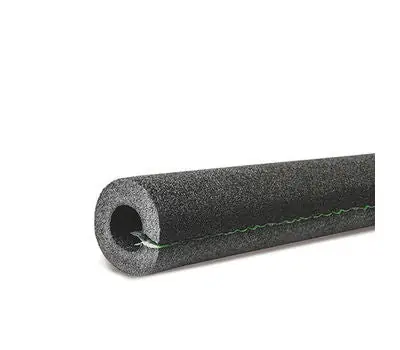 NOMACO INSULATION 418CT 4-1/8 in. x 1/2 in. x 6 ft. Self-Sealing Foam Pipe Insulation
