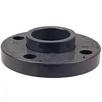 NIBCO CA25458 4551-A Socket Flange S PVC Schedule 80