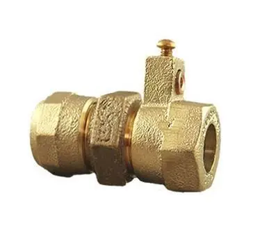 CAMBRIDGE BRASS 119NL-H4H3 1X3/4 COMP UNION NL