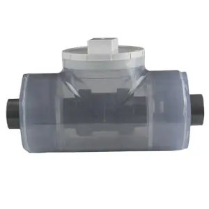 SPEARS VBC2-C010-B030 Ball Check Valve Box EPDM CPVC Schedule 80 x PVC Schedule 80 1 x 3 Size
