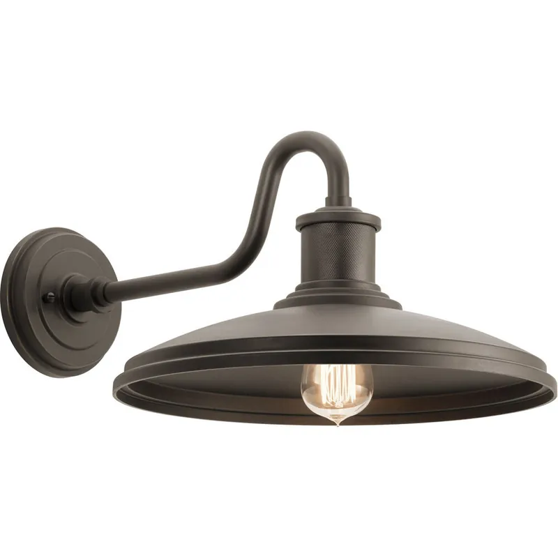 Kichler 49981OZ Allenbury Outdoor Wall Light 150W