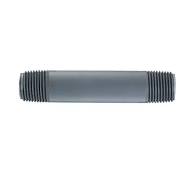 NIBCO 883-045 3/4 x 4-1/2 in. Schedule 80 PVC Nipple