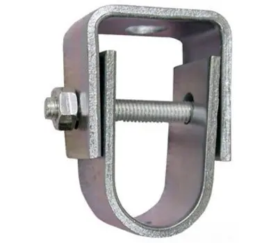JONES STEPHENS H68100 1 in. Zinc Clevis Hanger
