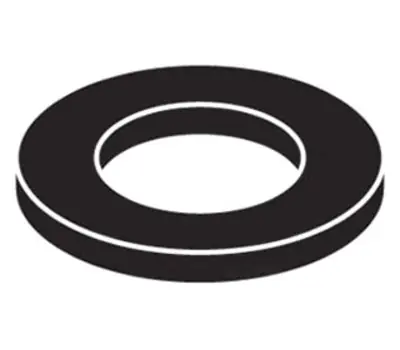 SIOUX CHIEF 291-30500 RUBBER HOSE WASHER