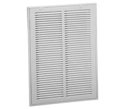 HART & COOLEY 6733024W 30 x 24 in. Return Air Filter Grille