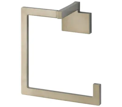 BRIZO 694680-BN Siderna Towel Ring