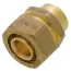 WATTS RADIANT 81008104 RadiantPEX-AL 3/4 in. Compression x Sweat Fitting