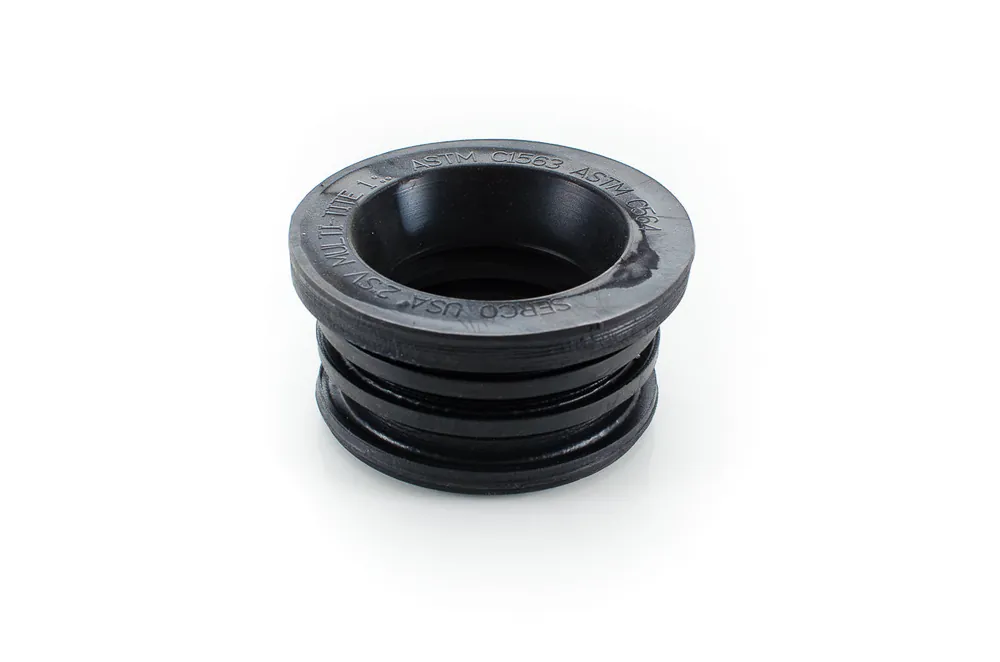 PASCO 95002 2 in. Natural Rubber Faucet Multi-Seal Gasket