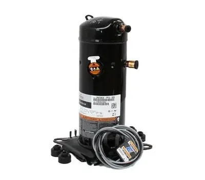 NORTEK GLOBAL HVAC NOR922168 ZR25K5E-PFV-800 25,000 BTU 208-230V AC Scroll Compressor