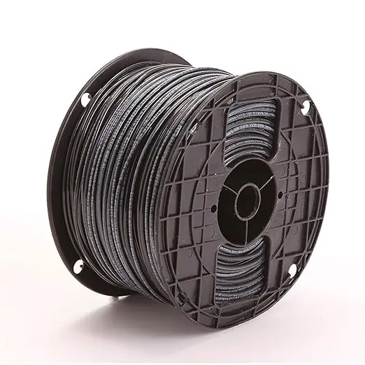 Approved Vendor B03912 Type THHN Building Wire 1/0 AWG 500 ft Reel