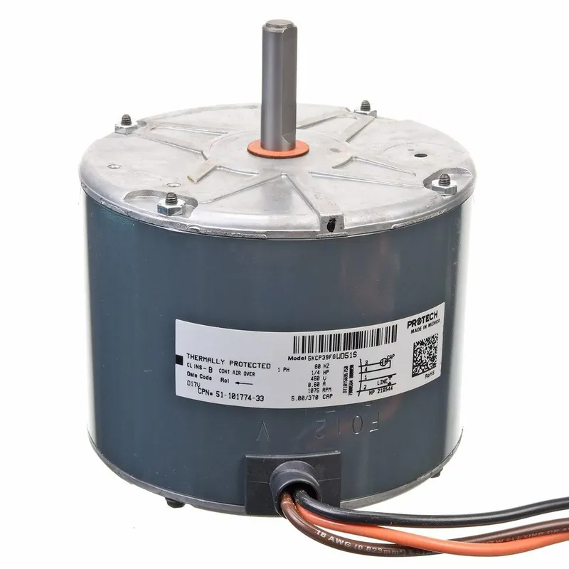 RHEEM 51-101774-33 Condenser Motor 1/4 HP