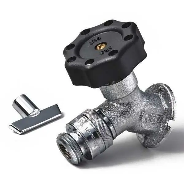 JAY R SMITH MFG 560-13 3/4 Anti-Siphon HSE Bib