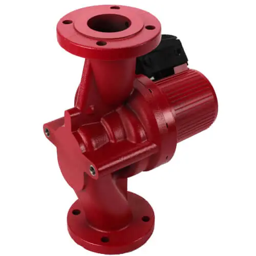 Grundfos UPS80-160/2 3-Speed Cast Iron Circulator Pump 3 HP