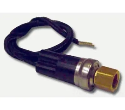 MARS 33333 Klixon 15 PSI On/35 PSI Off SPST Mini Low Pressure Switch