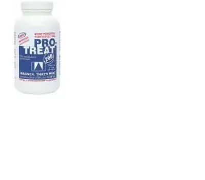 DIVERSITECH PT-200 Pro-Treat 200 Economy Condensate Drain Pan Treatment, Jar of 200 Tablets