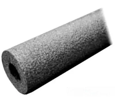 Jones Stephens I52218 2-1/8 x 3/8 in. x 6 ft. Polyethylene Self-Sealing Pipe Insulation