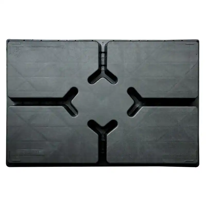 DAKOTA SOURCING 18044SP EZ Stack 30 x 30 x 3 in. Equipment Pad