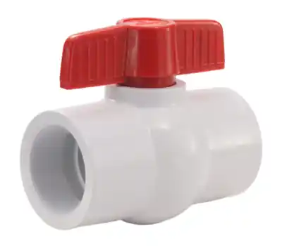 Legend Valve 201-456 S-600 PVC Ball Valve 1-1/4 inches
