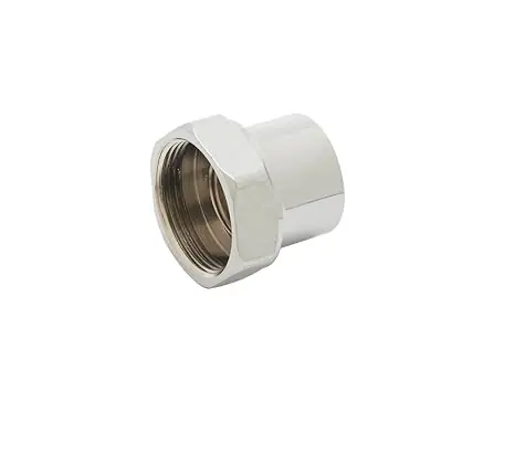 Brass B-0413 Adapter Swivel-to-Rigid Adapter