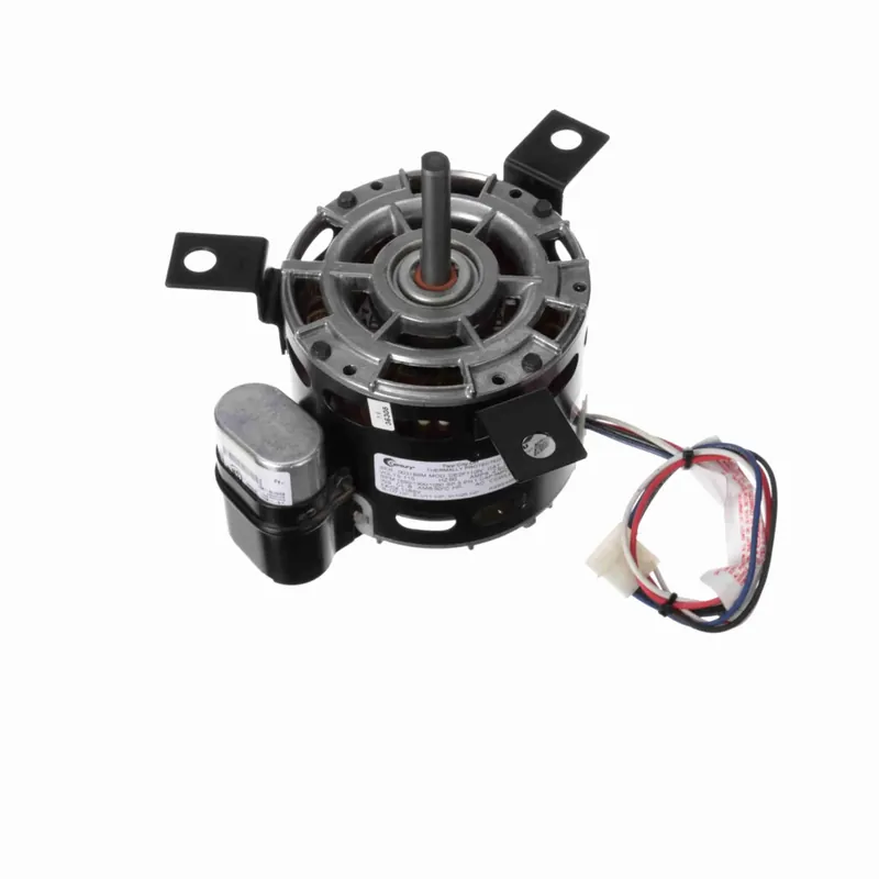 FASCO D277A Fan Coil & Air Conditioner Motor 1/10, 1/12, 1/20 HP