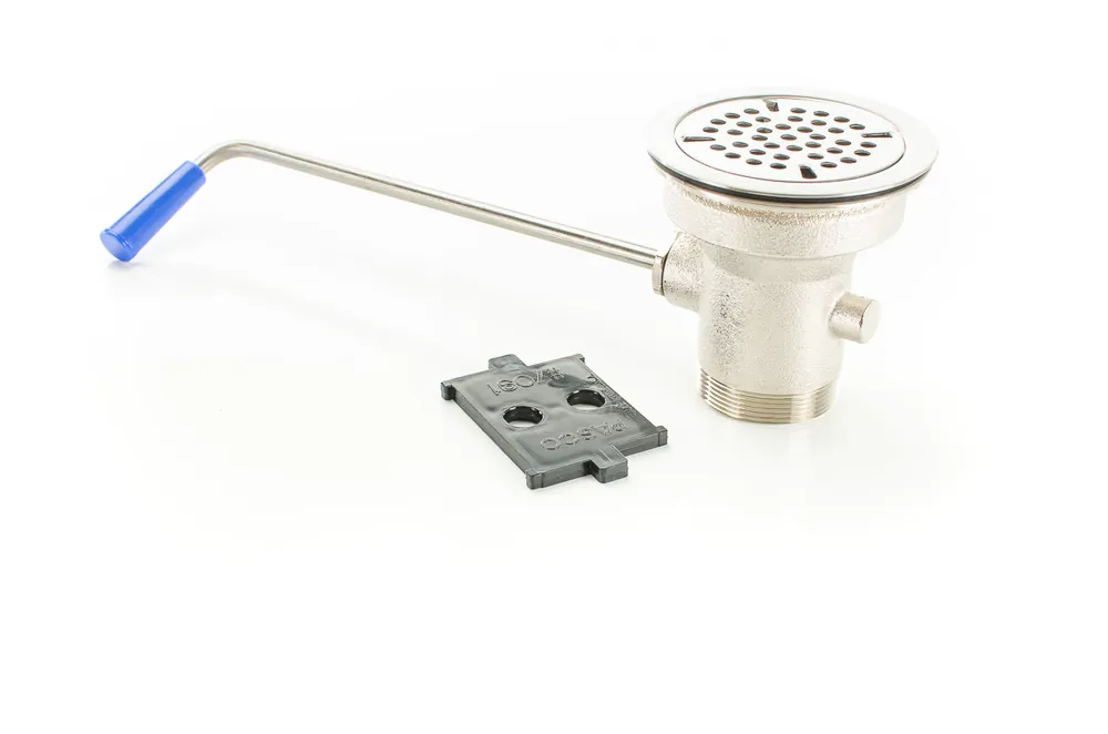 Pasco 33127 Commercial Sink Drain 2 Inches Replacement MPN