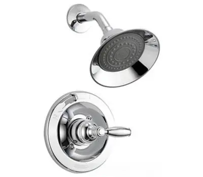 Peerless Faucet PTT188780 Claymore 1.75 GPM Shower Trim, Chrome