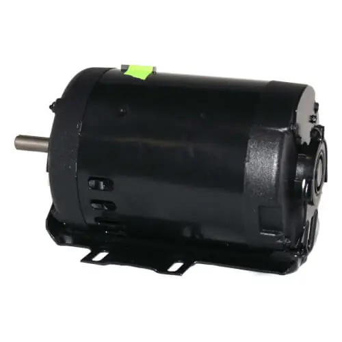 CARRIER HD54DL651 1-1/2 HP 230/460V 3450 RPM 3 Ph Reversible Rotation Blower Motor