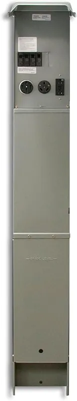 ABB - MIDWEST ELCTRIC U075CP6010 MW 100A Post 50/30/20GFCI
