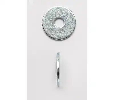PECO FASTENERS 38X114FWZJ Fender Washer Zinc-Plated (Jar of 100)