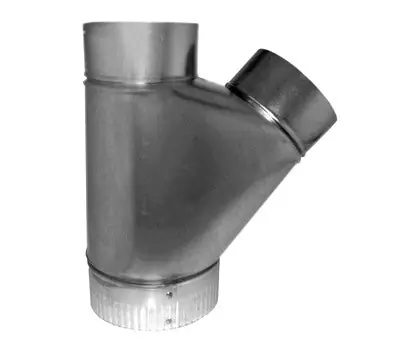 SOUTHWARK METAL 203864 8X6X4 TEE WYE