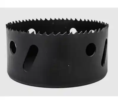 SPYDER 600102CF Tough Bi-Metal Hole Saw 4-1/8 in.