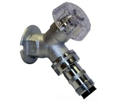 WOODFORD 26P1/2-PC 1/2 in. Female Brass Wall Faucet