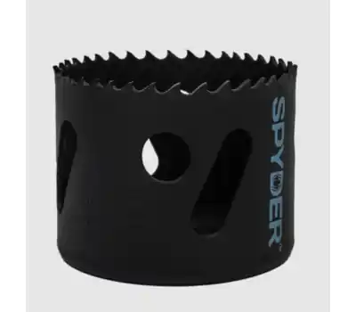 SPYDER 600087CF 2-1/2 Bi-Metal Hole Saw