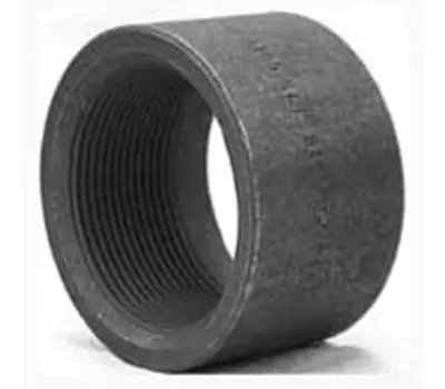 Anvil 0361169006 2-1/2 in. Female Class 3000 Carbon Steel Half Coupling