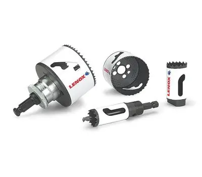 LENOX 30060 Speed Slot 3-3/4 in. Bi-Metal Hole Saw
