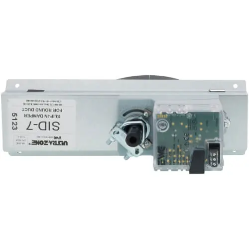 EWC Controls 7SID Sid Motorized Slip-In-Damper 24V