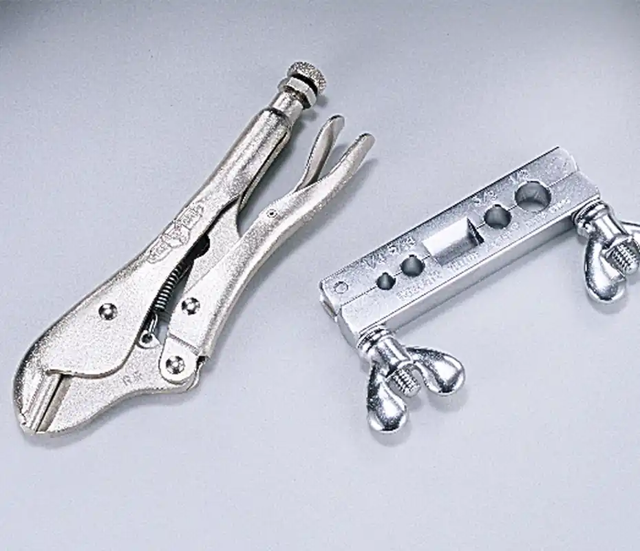 Ritchie Engineering 60661 Yellow Jacket Plier Type Pinch-off Tool