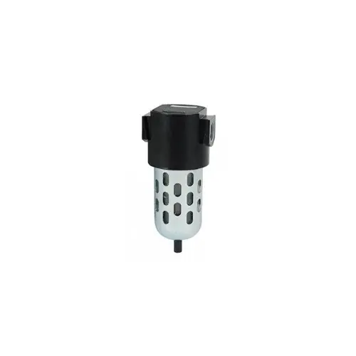 Wilkerson M18-04-BK00B Compressed Air Filter 1/2 in NPT