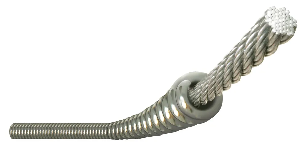 General 100EM4 Flexicore Cable 5/8 in. x 100 ft.