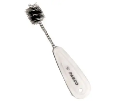 Pasco 5121 2 in. High Carbon Steel Copper Tube Fitting Brush