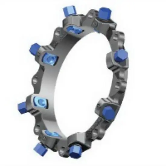 STAR PIPE PRODUCTS SGDP18 Stargrip 18 in. Mechanical Joint Ductile Iron Wedge Action Restraint