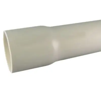 CHARLOTTE PIPE PVC10015B0600 PVC 10015B 11/2X20 S80 BE PIPE